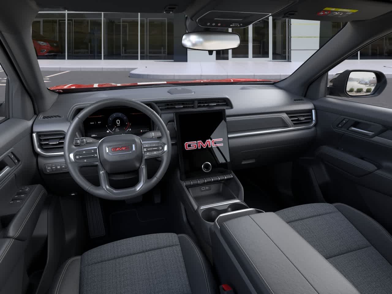 New 2026 Volcanic Red Tintcoat GMC Elevation image 15