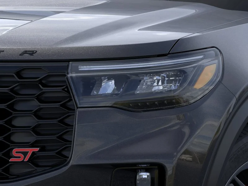 New 2026 Agate Black Metallic Ford ST image 18