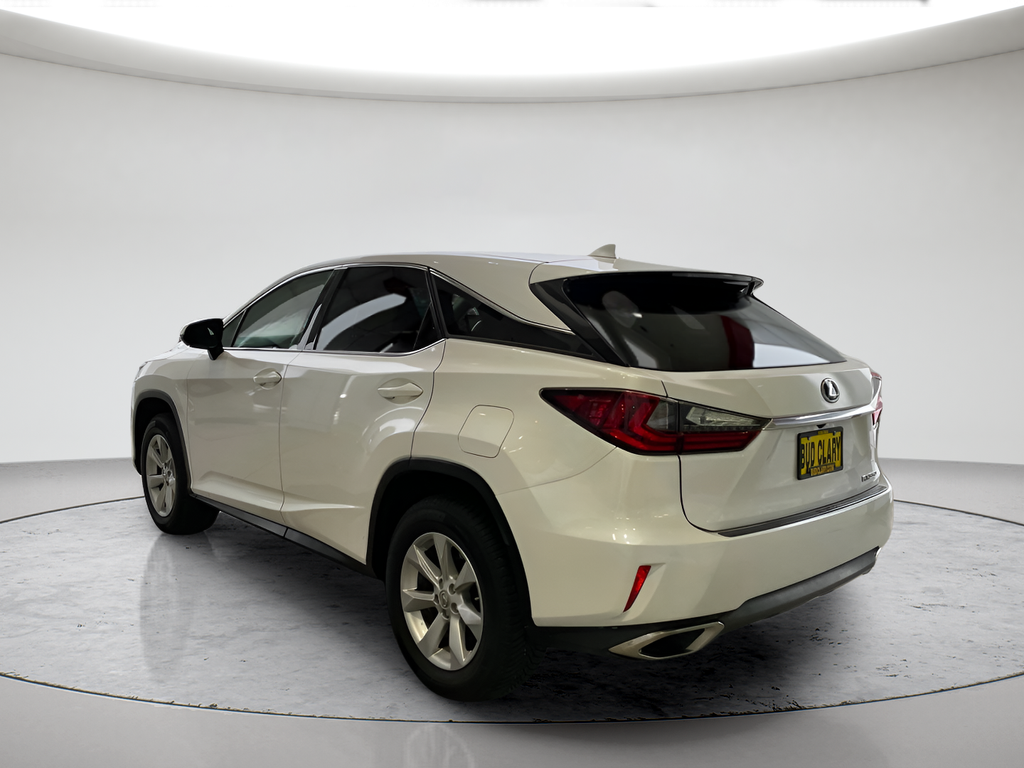 Used 2016 White Lexus 350 image 7