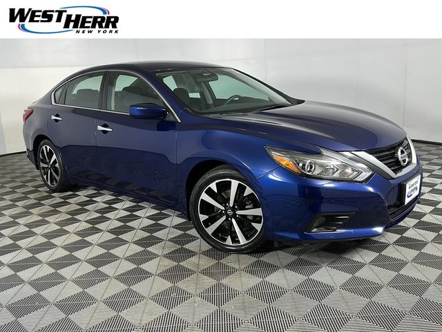 2018 Nissan Altima 2.5 SR