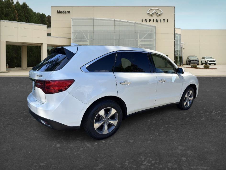 2016 Acura MDX
