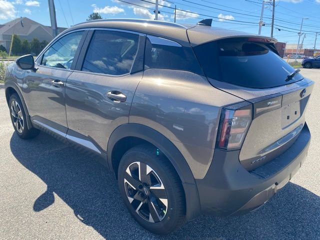 New 2026 Canyon Bronze Metallic Nissan SV image 23