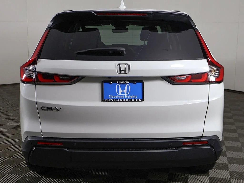 2026 Honda CR-V EX-L - Photo 12
