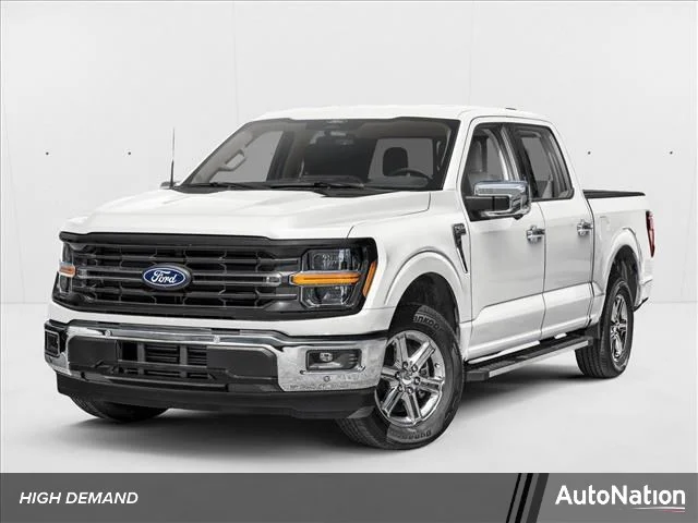 2026 Ford F-150 XLT 4x4 SuperCrew 5-1/2 Box's photo