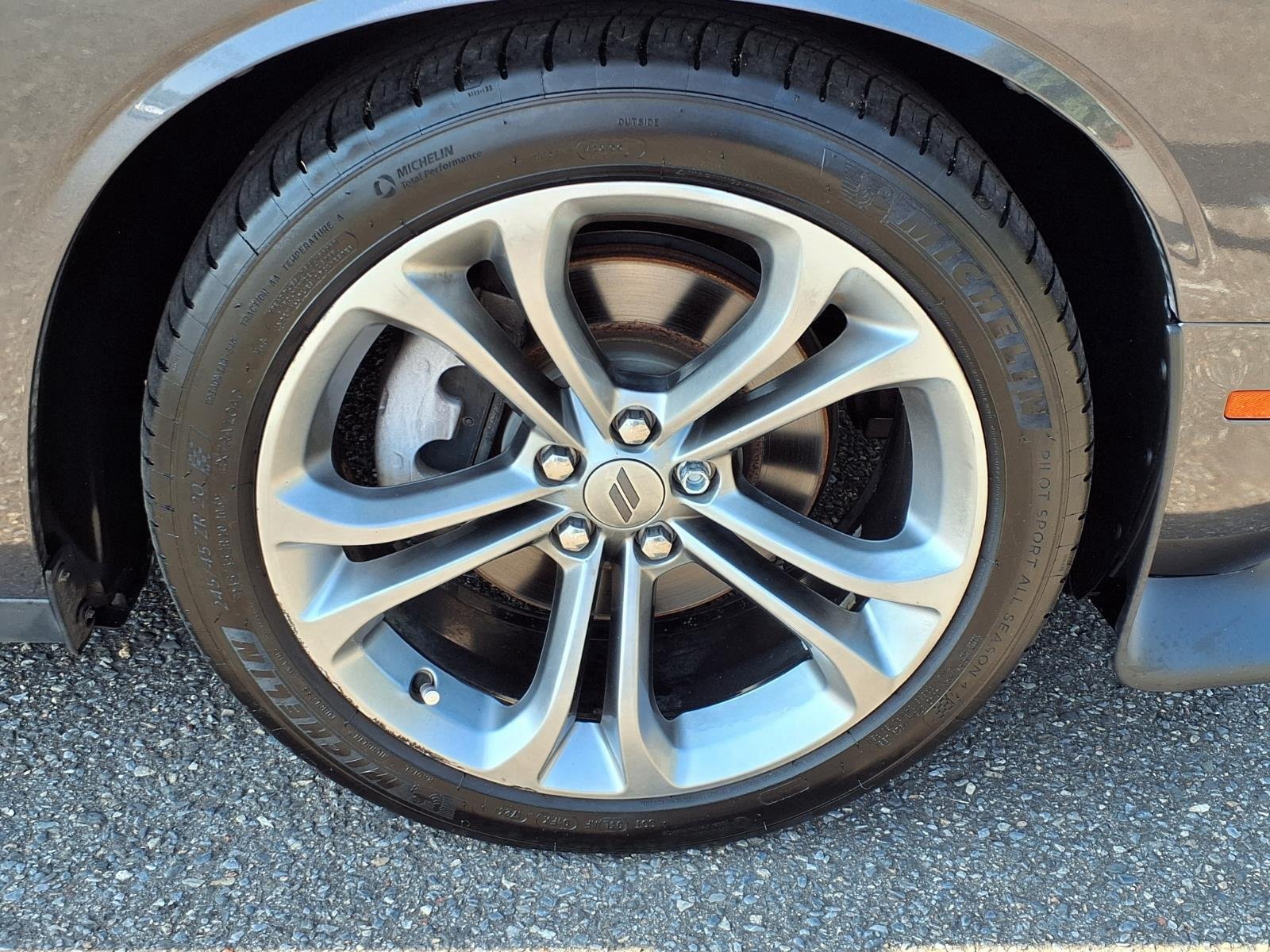 Certified Used 2020 Gray Dodge R/T image 13