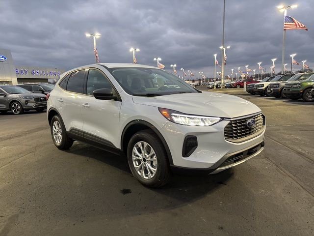 New 2026 Silver Ford Active image 32