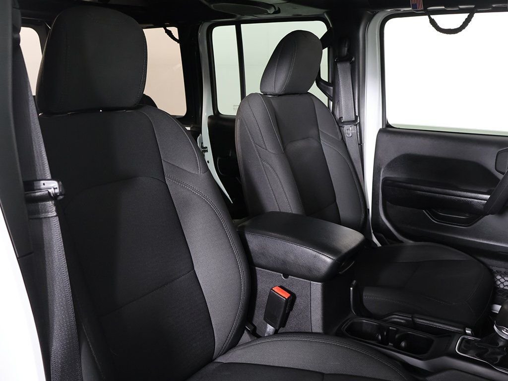 2021 Jeep Wrangler Unlimited Willys Sport - Photo 25