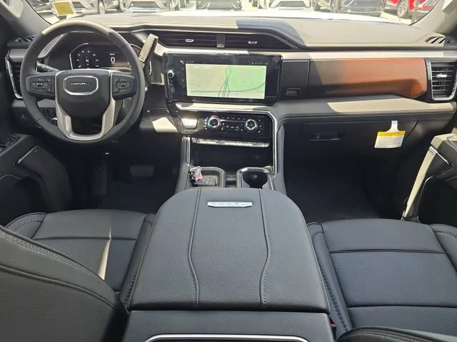 2025 GMC Sierra 2500HD Denali - Photo 12
