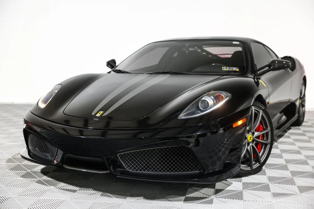 Used 2008 Black Ferrari Scuderia image 10