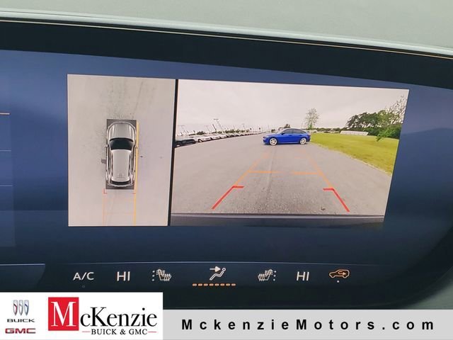 New 2026 Ebony Twilight Metallic Buick Sport Touring image 17