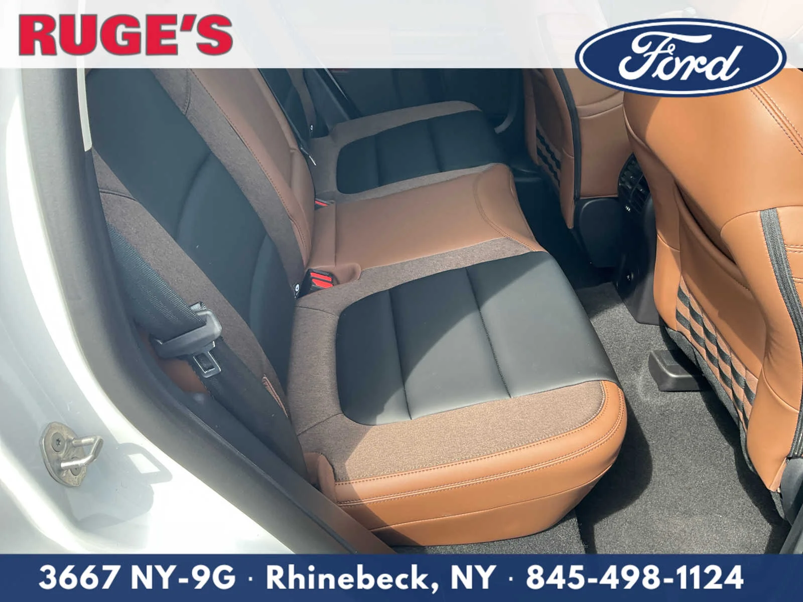 Used 2025 Oxford White Ford Outer Banks image 12
