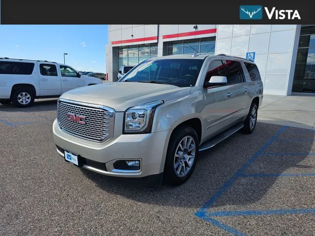 2016 GMC Yukon Denali AWD's photo