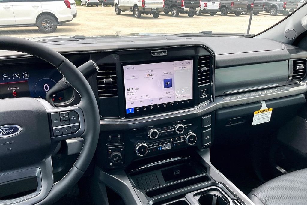 New 2026 Ford Super Duty F-250 Lariat 4D Crew Cab