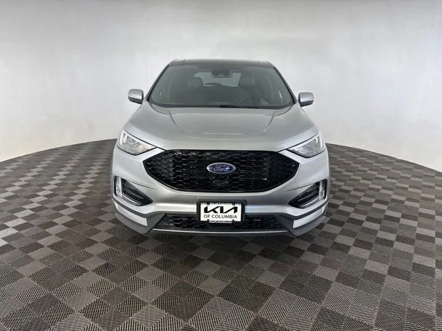 Used 2020 Silver Ford ST Line image 3