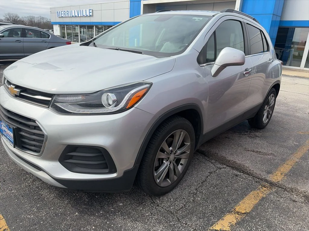 Pre-Owned 2019 Chevrolet Trax LT 4D Sport Utility in Merrillville
