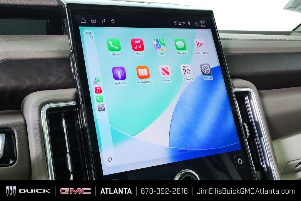 2026 GMC Yukon XL Denali - Photo 27