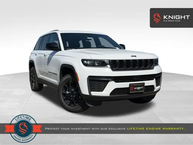 2026 Jeep Grand Cherokee Altitude