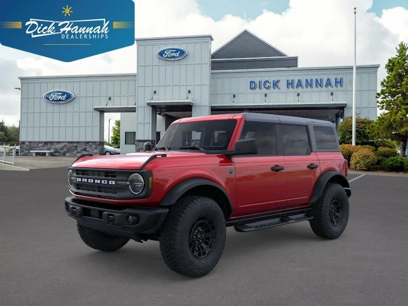 2026 Ford Bronco Big Bend 4x4's photo