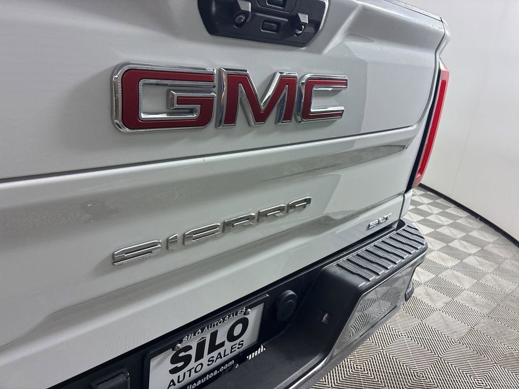 2021 GMC Sierra 2500HD SLT - Photo 8