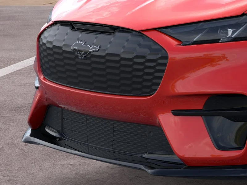 New 2026 Race Red Ford Premium image 30