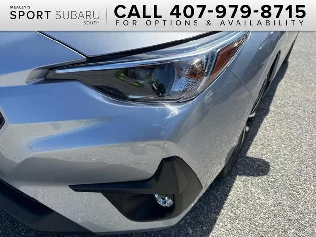 New 2026 ICE SILVER METALLIC Subaru Sport image 51