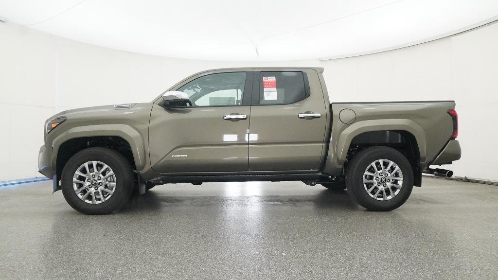 2025 Toyota Tacoma Limited - Photo 46