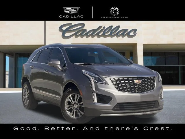 2021 Cadillac XT5