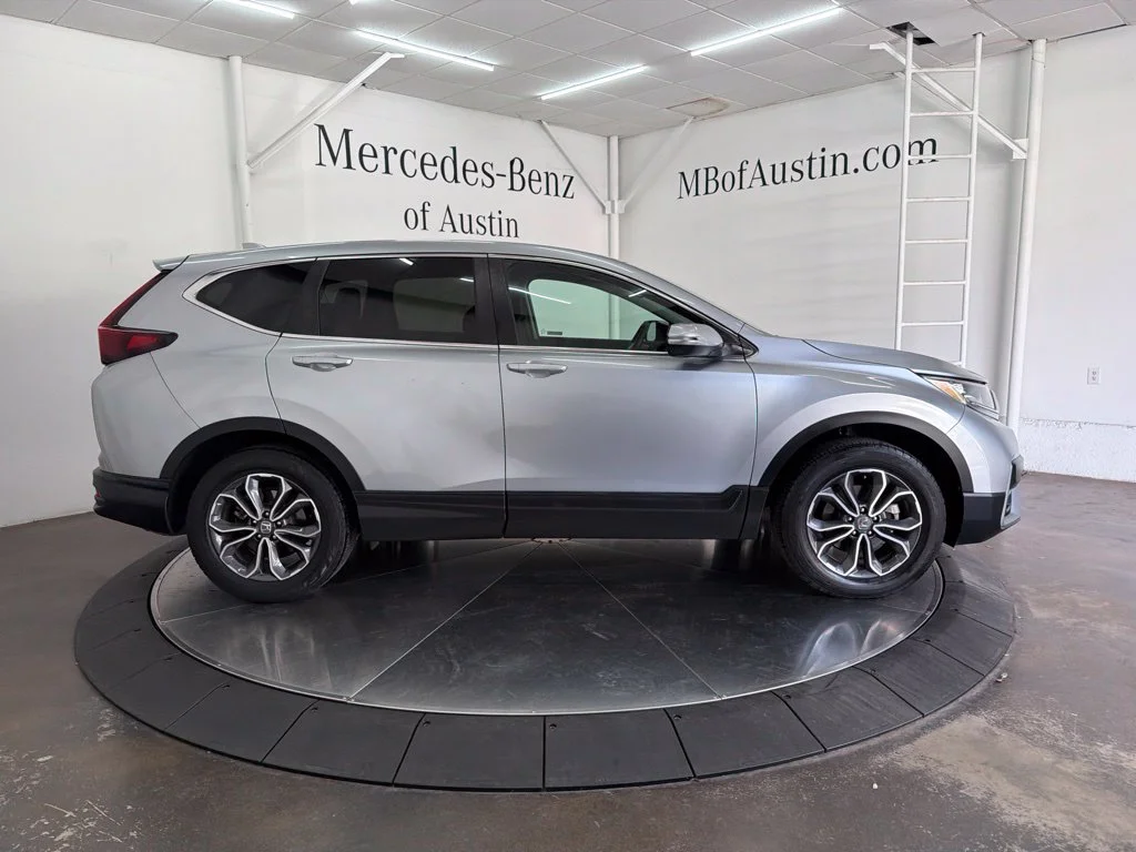Used 2022 Gray Honda EX image 8