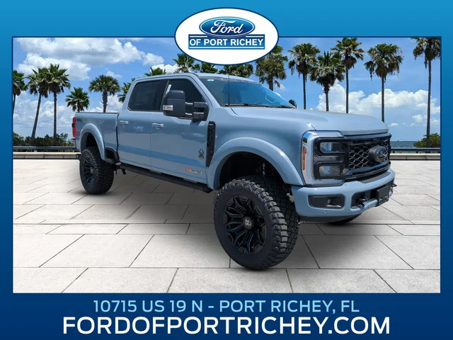 2026 Ford Super Duty F-250 SRW F-250® Lariat®