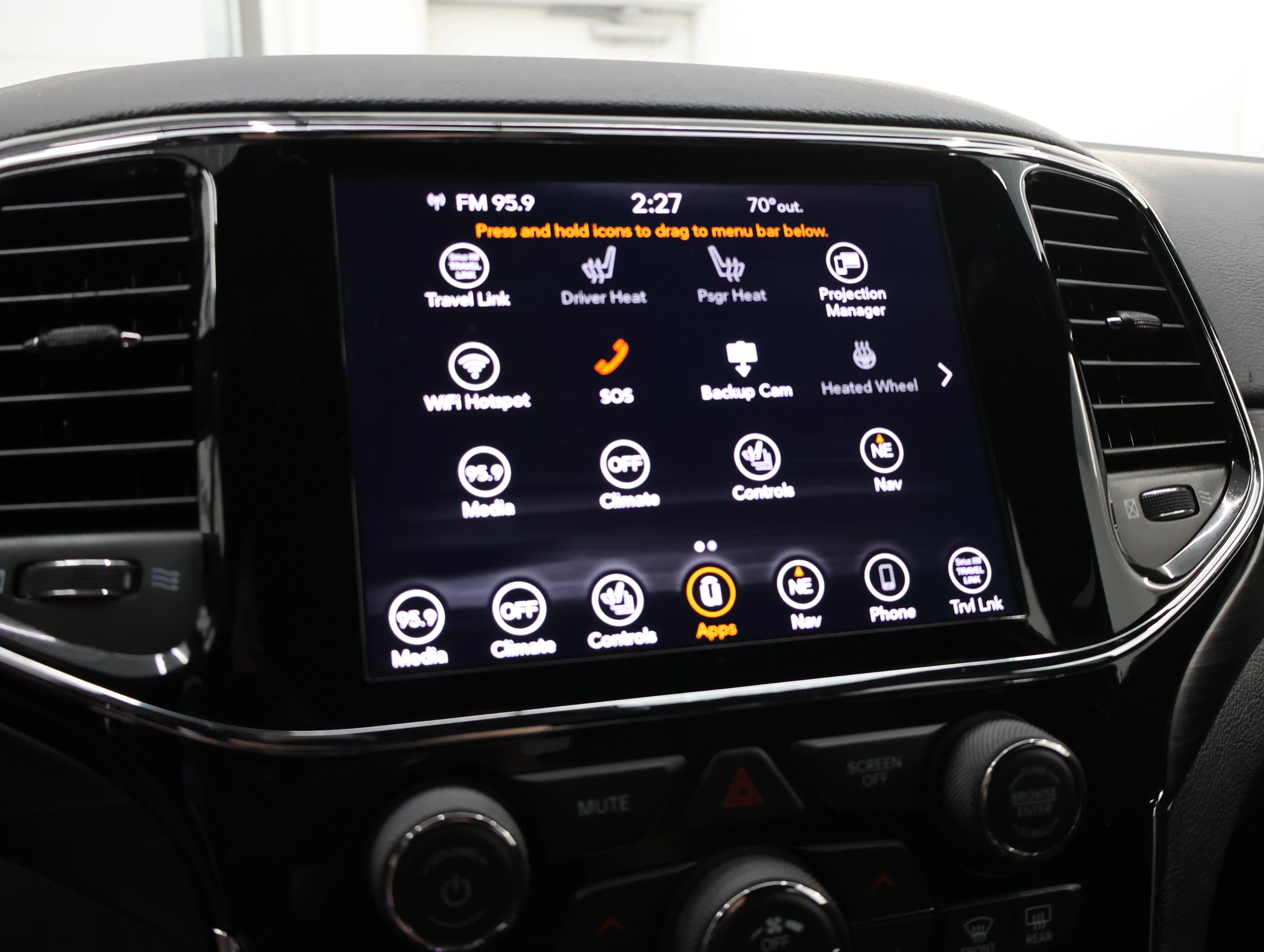 Used 2020 Sting-Gray Clearcoat Jeep Altitude image 53