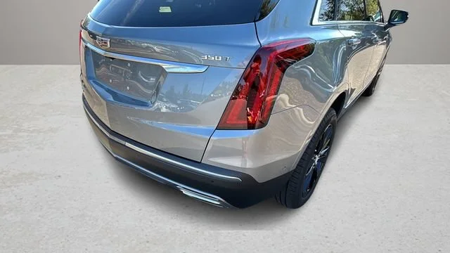 Used 2026 Argent Silver Metallic Cadillac Premium Luxury image 41