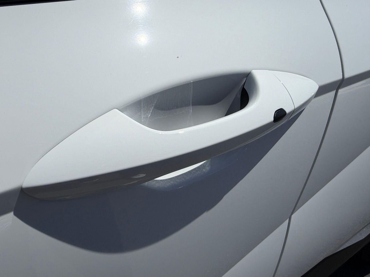 New 2027 White Hyundai SEL Sport image 16