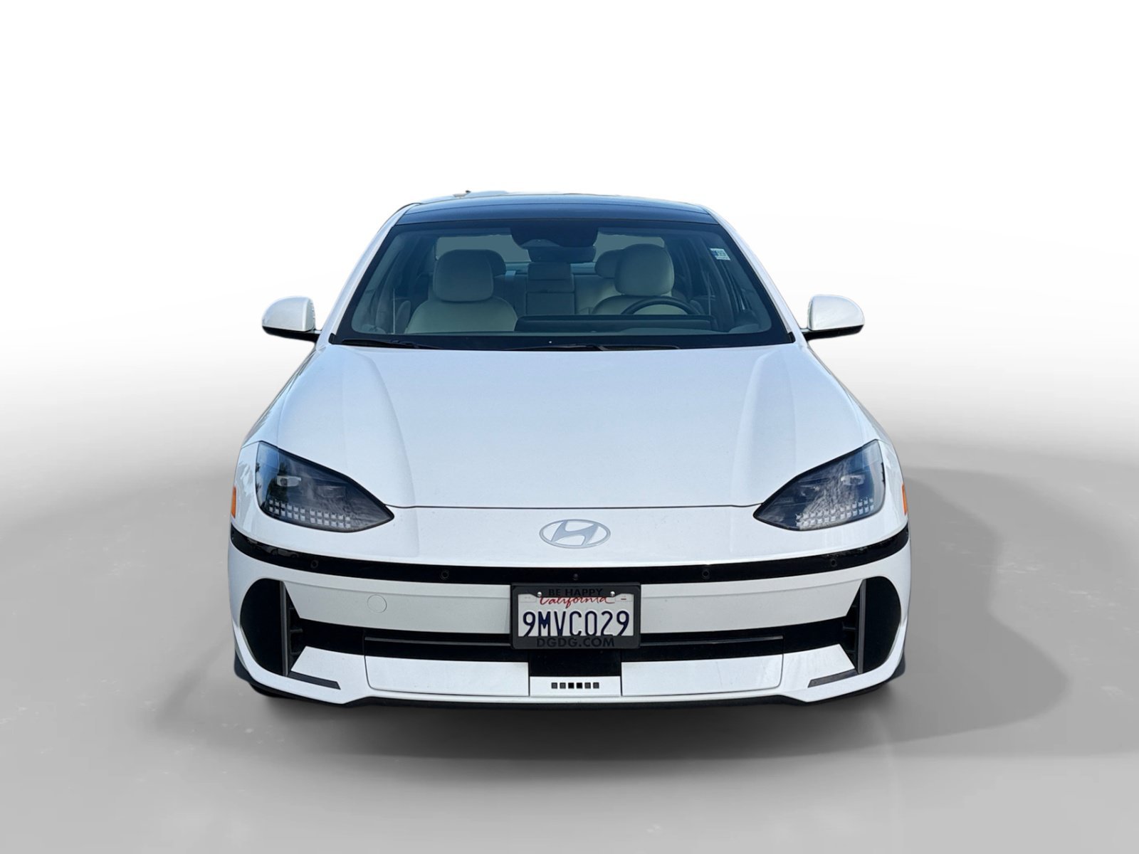 Used 2024 White Hyundai Limited image 8