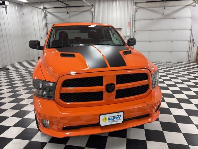 Used 2019 RAM Ram 1500 Classic Express with VIN 1C6RR7KT2KS615211 for sale in Rochester, Minnesota