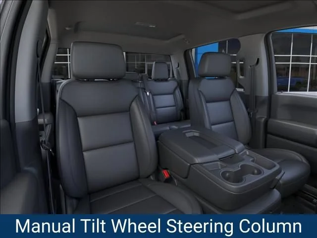 2026 Chevrolet Silverado 1500 Work Truck - Photo 18