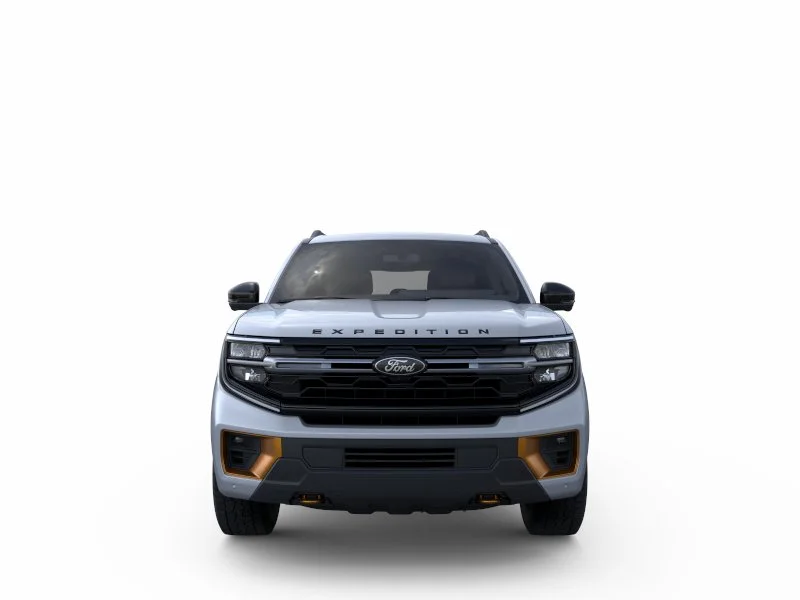 New 2026 Glacier Gray Metallic Tri-Coat Ford Tremor® image 6