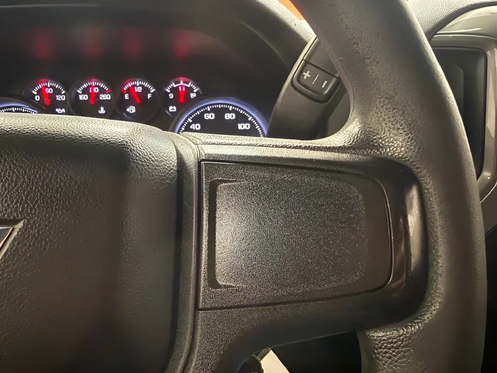 Used 2020 White Chevrolet Work Truck image 18