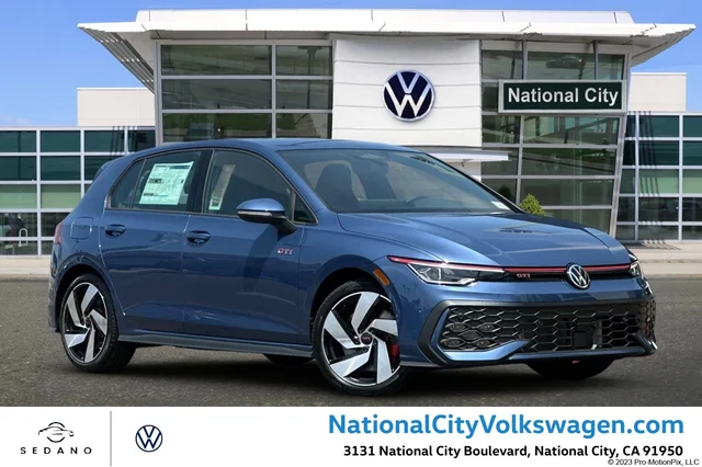 2026 Volkswagen Golf GTI 2.0T S