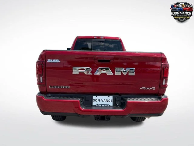 New 2026 Red Ram Laramie image 4