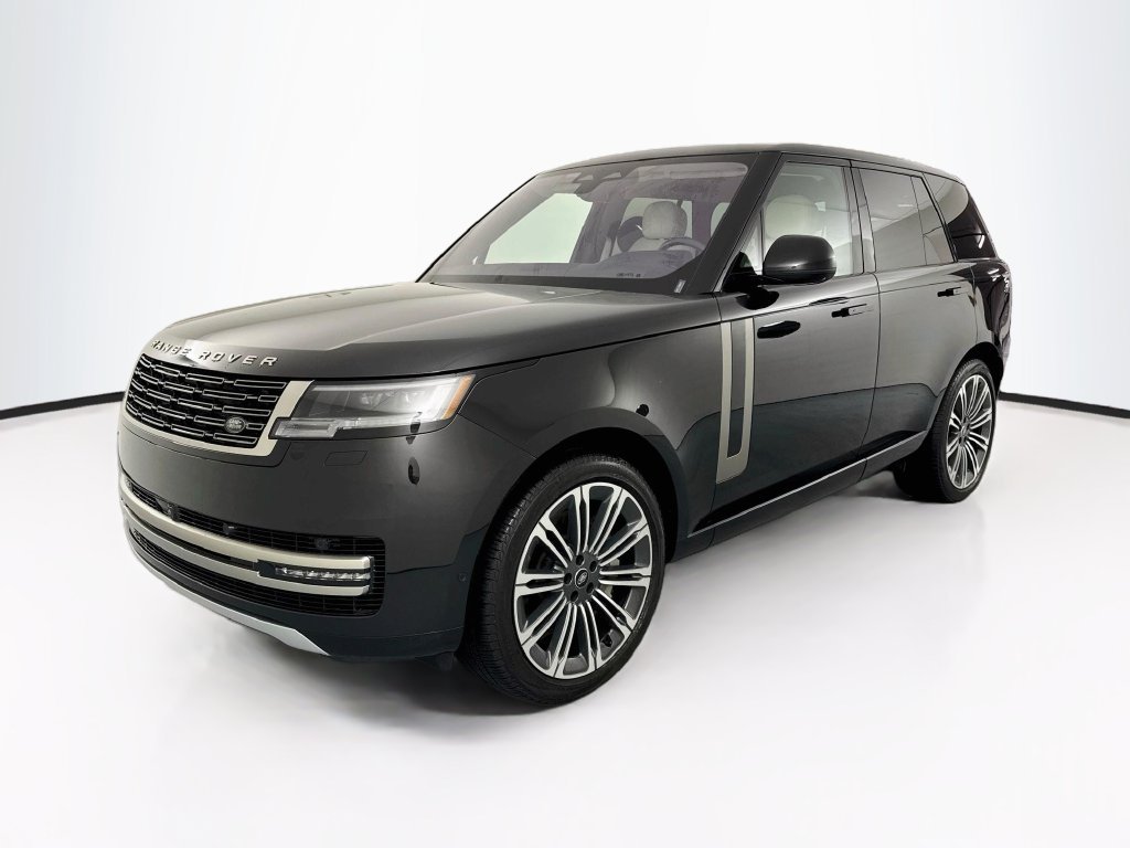 2023 Land Rover Range Rover