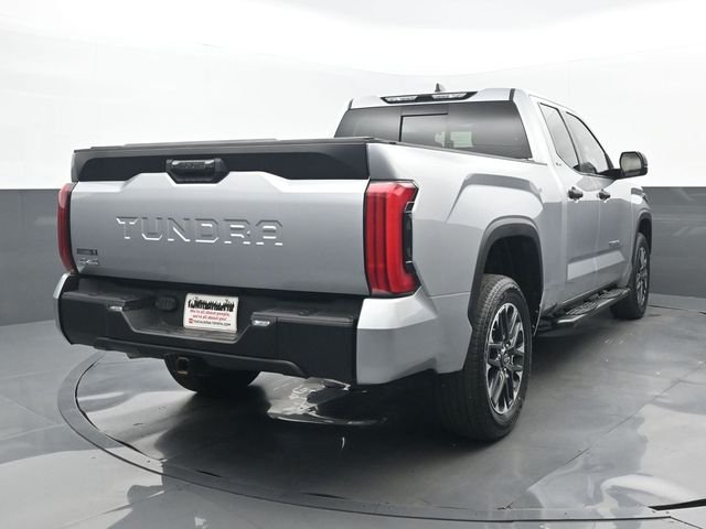 Used 2025 Celestial Silver Metallic Toyota SR5 image 20