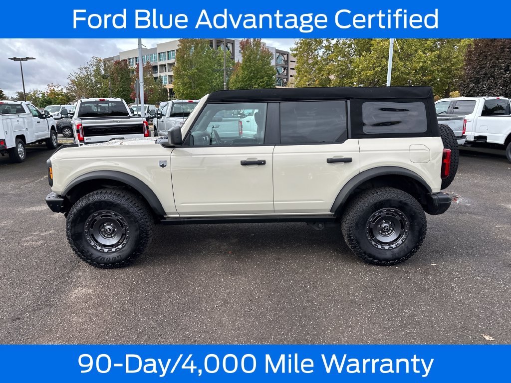 Used 2025 Beige Ford Big Bend image 4