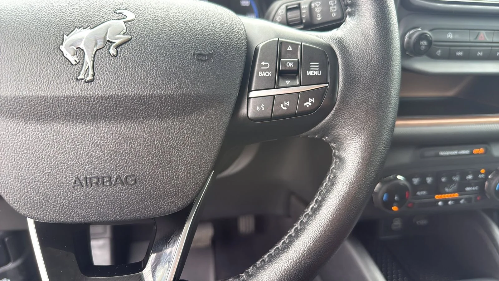 Used 2023 Blue Ford Outer Banks image 15