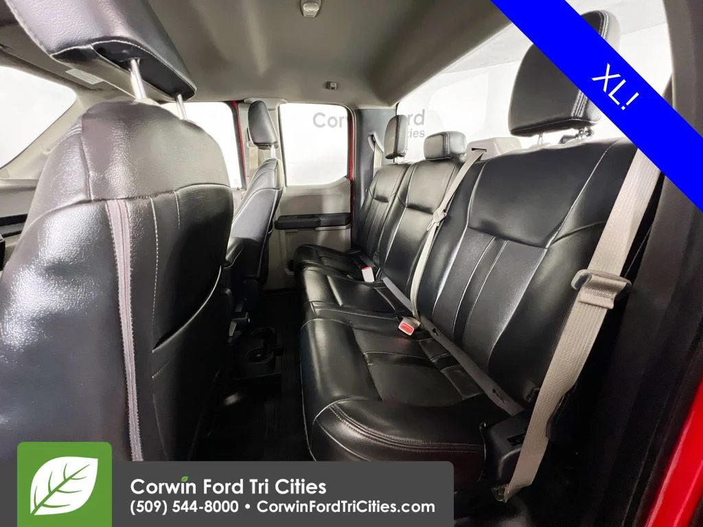 Used 2015 Race Red Ford XL image 24