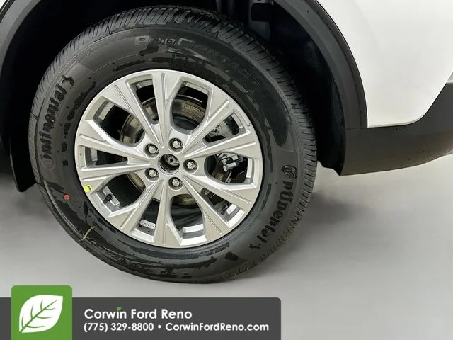 New 2026 Oxford White Ford Active image 32