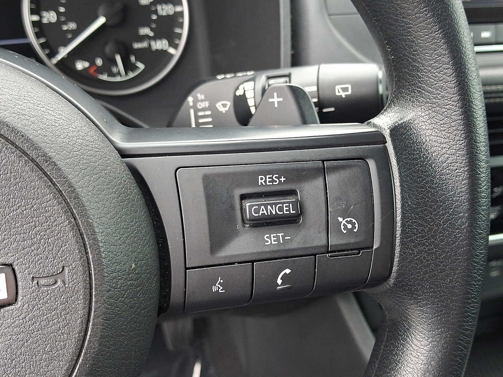 Used 2024 White Nissan S Intelligent AWD image 21