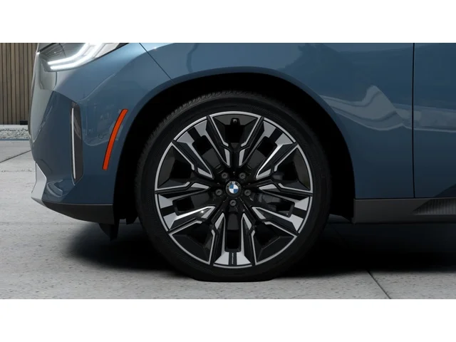 New 2026 Arctic Race Blue metallic BMW  image 7