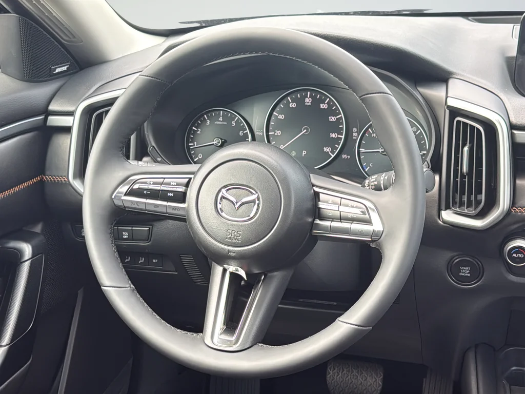 New 2026 Black Mazda 2.5 S Premium image 17