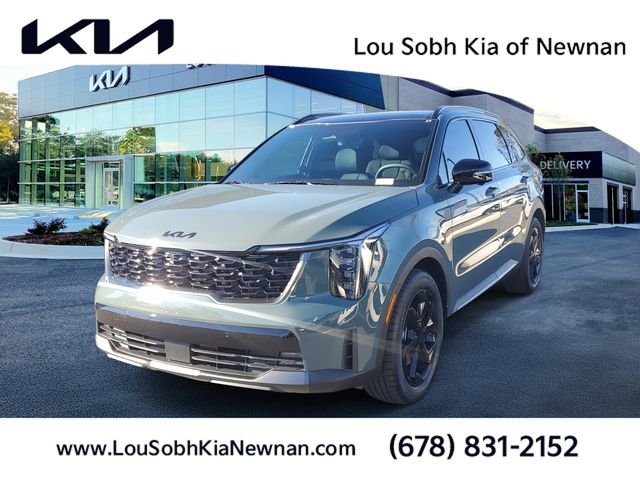 2026 Kia Sorento SX Prestige Hybrid AT 4WD's photo