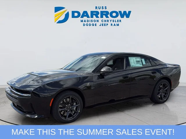 2026 Dodge Charger Scat Pack Plus